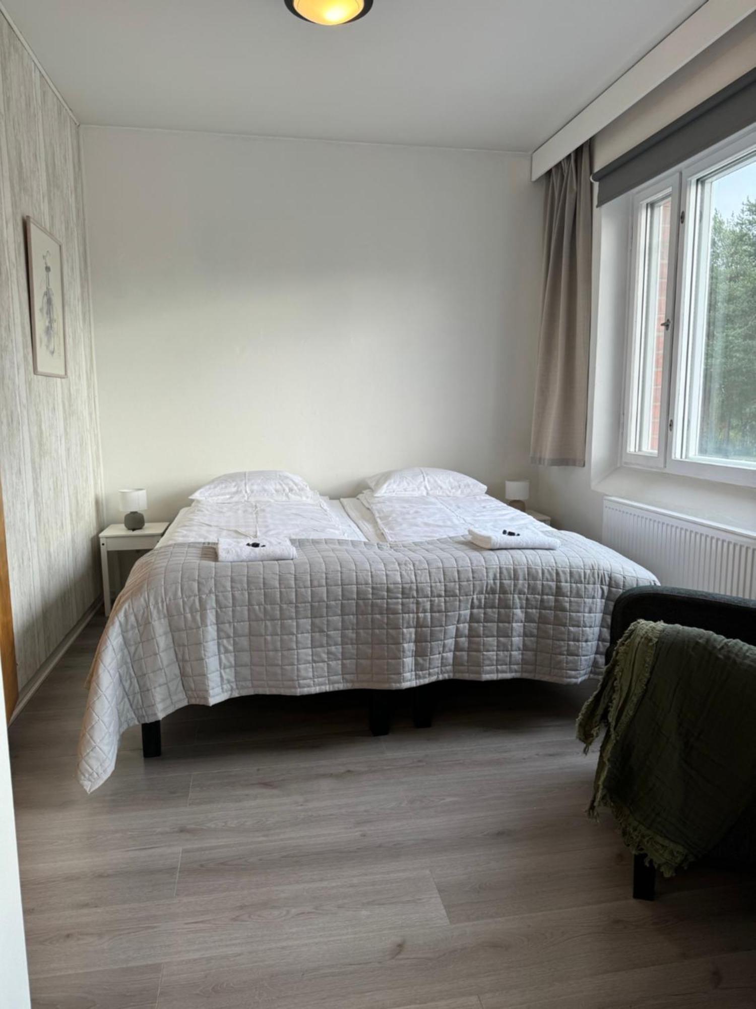 Apartment Rovaniemi Center 4 Zewnętrze zdjęcie