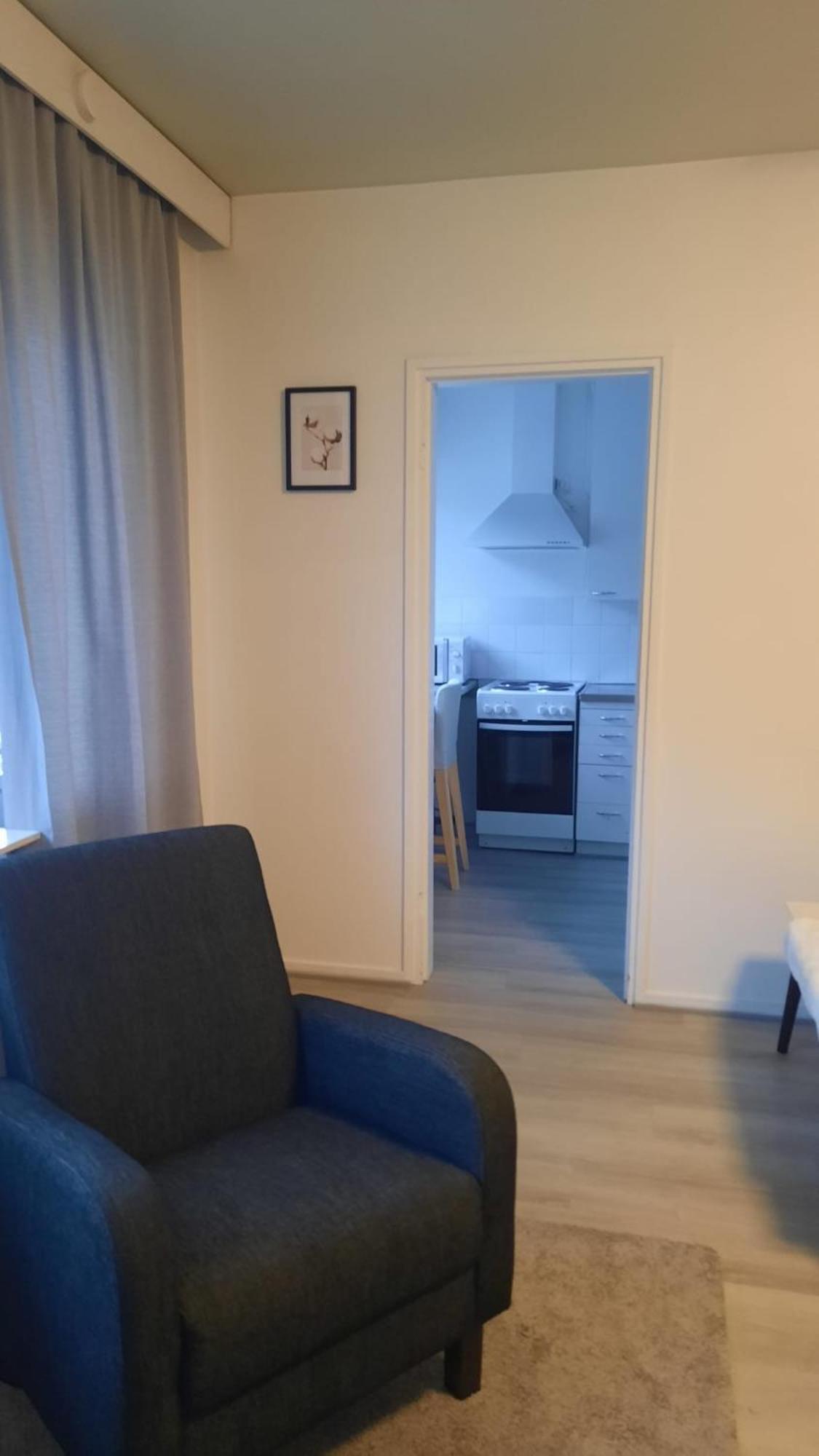 Apartment Rovaniemi Center 4 Zewnętrze zdjęcie