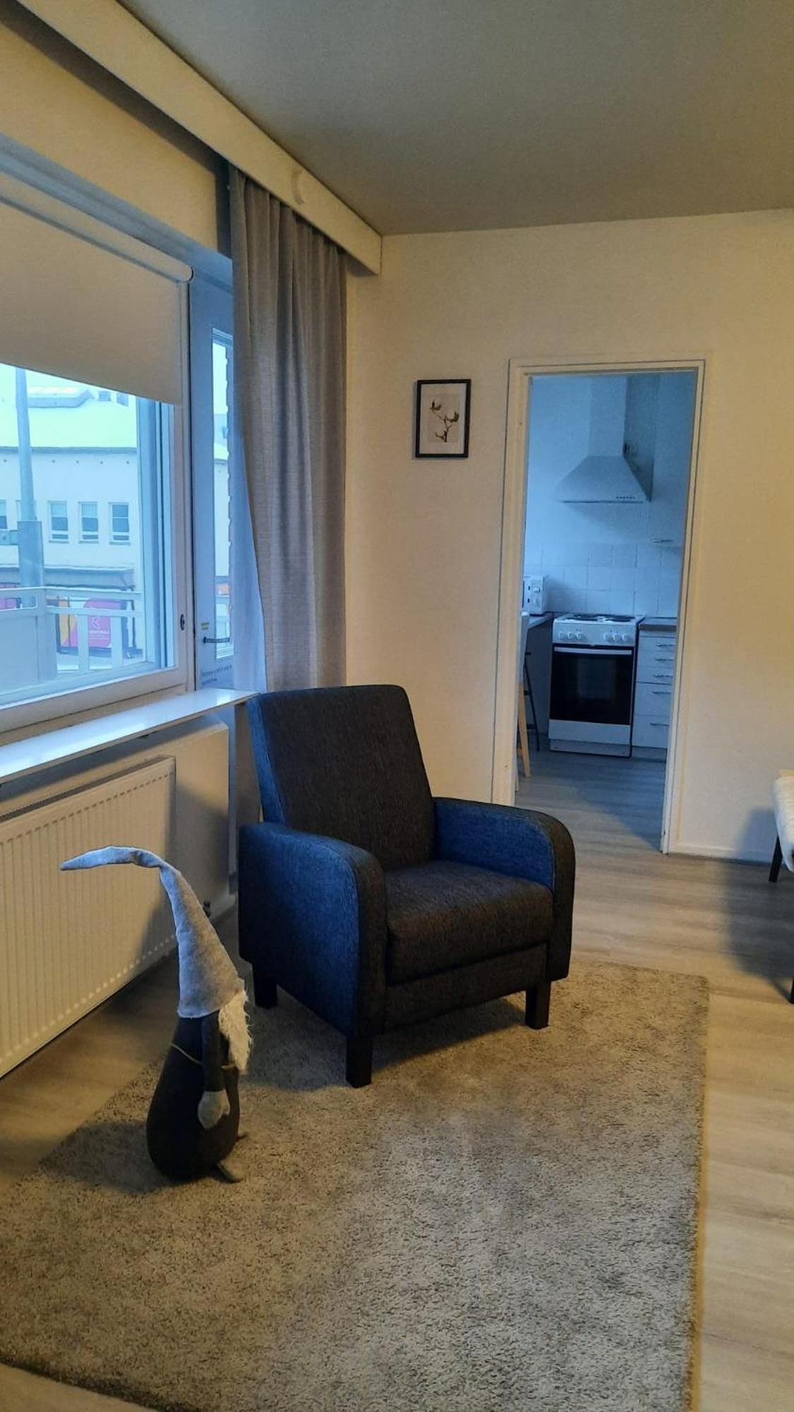 Apartment Rovaniemi Center 4 Zewnętrze zdjęcie