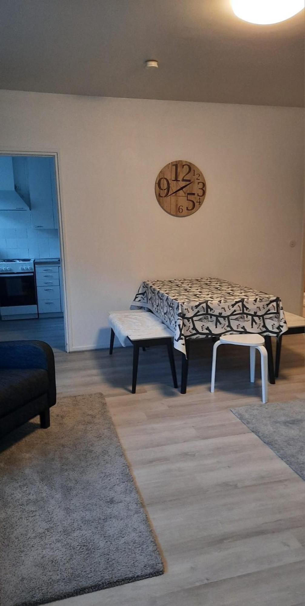 Apartment Rovaniemi Center 4 Zewnętrze zdjęcie