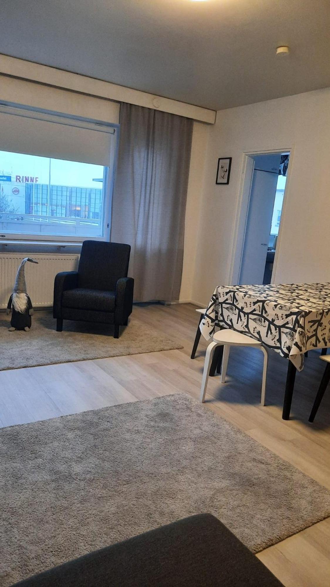 Apartment Rovaniemi Center 4 Zewnętrze zdjęcie