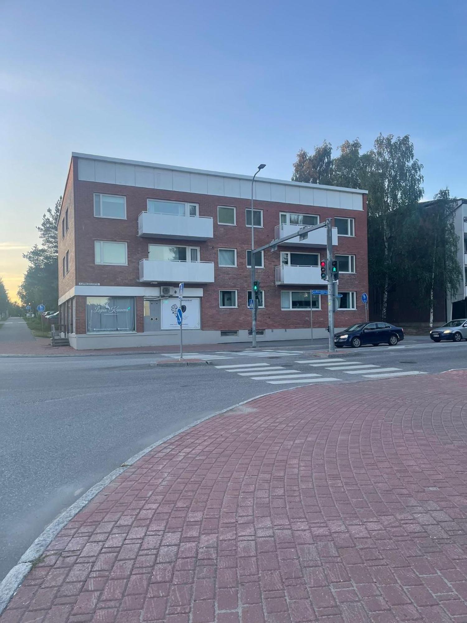 Apartment Rovaniemi Center 4 Zewnętrze zdjęcie