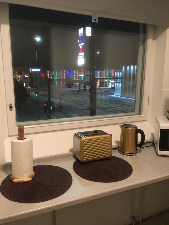 Apartment Rovaniemi Center 4 Zewnętrze zdjęcie