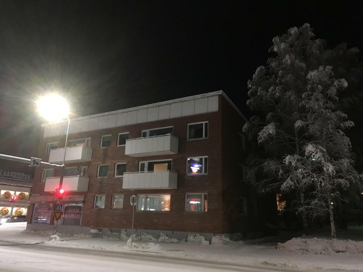 Apartment Rovaniemi Center 4 Zewnętrze zdjęcie