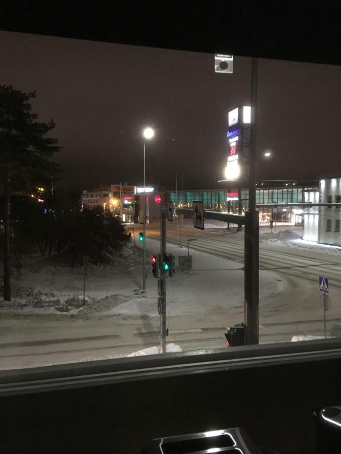 Apartment Rovaniemi Center 4 Zewnętrze zdjęcie