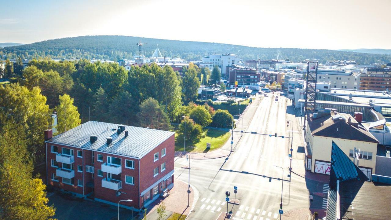 Apartment Rovaniemi Center 4 Zewnętrze zdjęcie